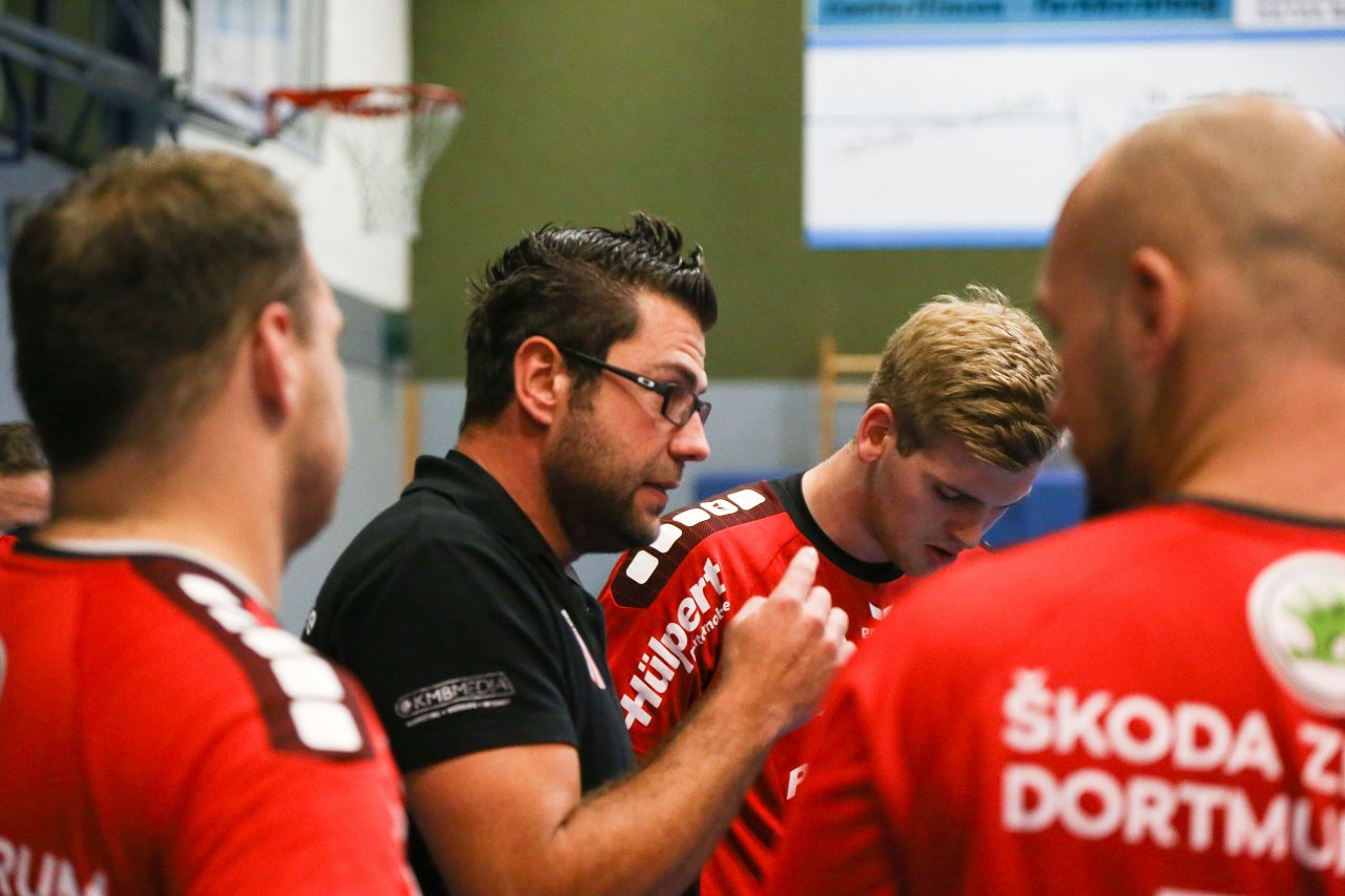 Auch er wird dem Handball-Landesligisten RSV Altenbögge wegen einer Verletzung noch längere Zeit fehlen: Florian Warias. - Foto: Meller