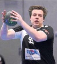 Yannik Kornrumpf setzte seine Mitspieler gut in Szene. Yannik Kornrumpf setzte seine Mitspieler gut in Szene.