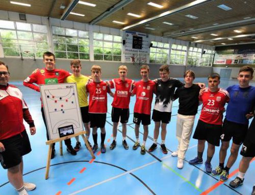 RSV-Nachwuchs startet in das letzte Oberliga-Qualifikationsspiel