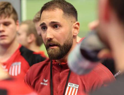 RSV: Verbandsliga-Team und Trainer Nadim Karsifi verlängern geschlossen
