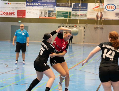 ASV Hamm gewinnt gegen RSV Damen trotz kämpferischer Leistung