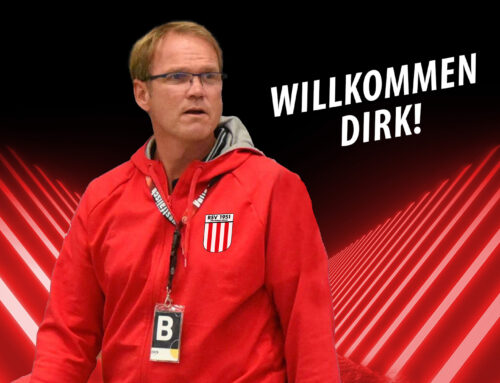 Dirk Schmidtmeier übernimmt beim RSV