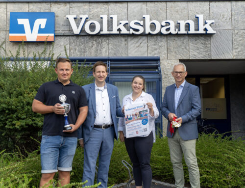 Der 11. Volksbank Bönen Handballcup steht bevor – ein Wochenende voller Spannung und Spaß in der Sporthalle