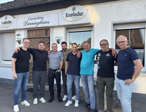 Schilling ist Ehrenvorsitzender – Neue Impulse bei der Versammlung des RSV Altenbögge-Bönen