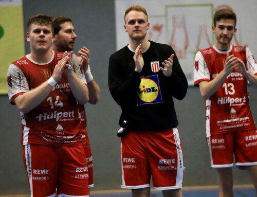 „Da gehören wir vielleicht nicht hin“: RSV Altenbögge steigt aus der Oberliga ab