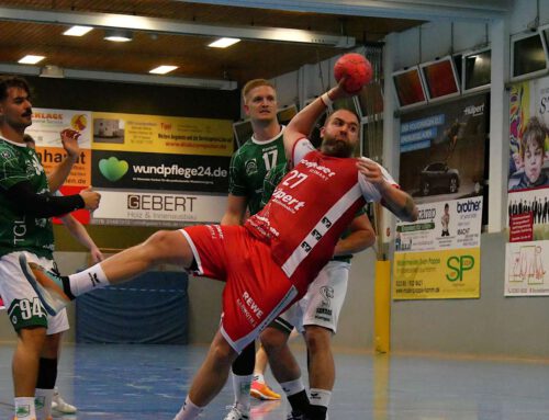 Altenbögge kassiert Heimniederlage gegen TuS Brake 1 Trotz Respekt die Siegesserie gegen das Schlusslicht ausbauen