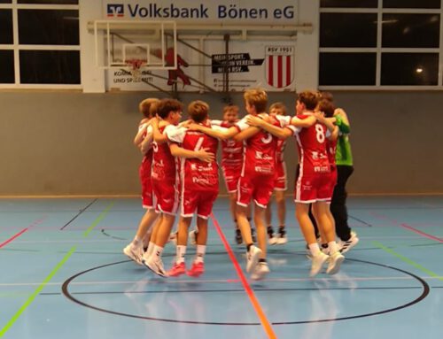 C-Jugend: RSV Altenbögge-Bönen – Soester TV (38:29)