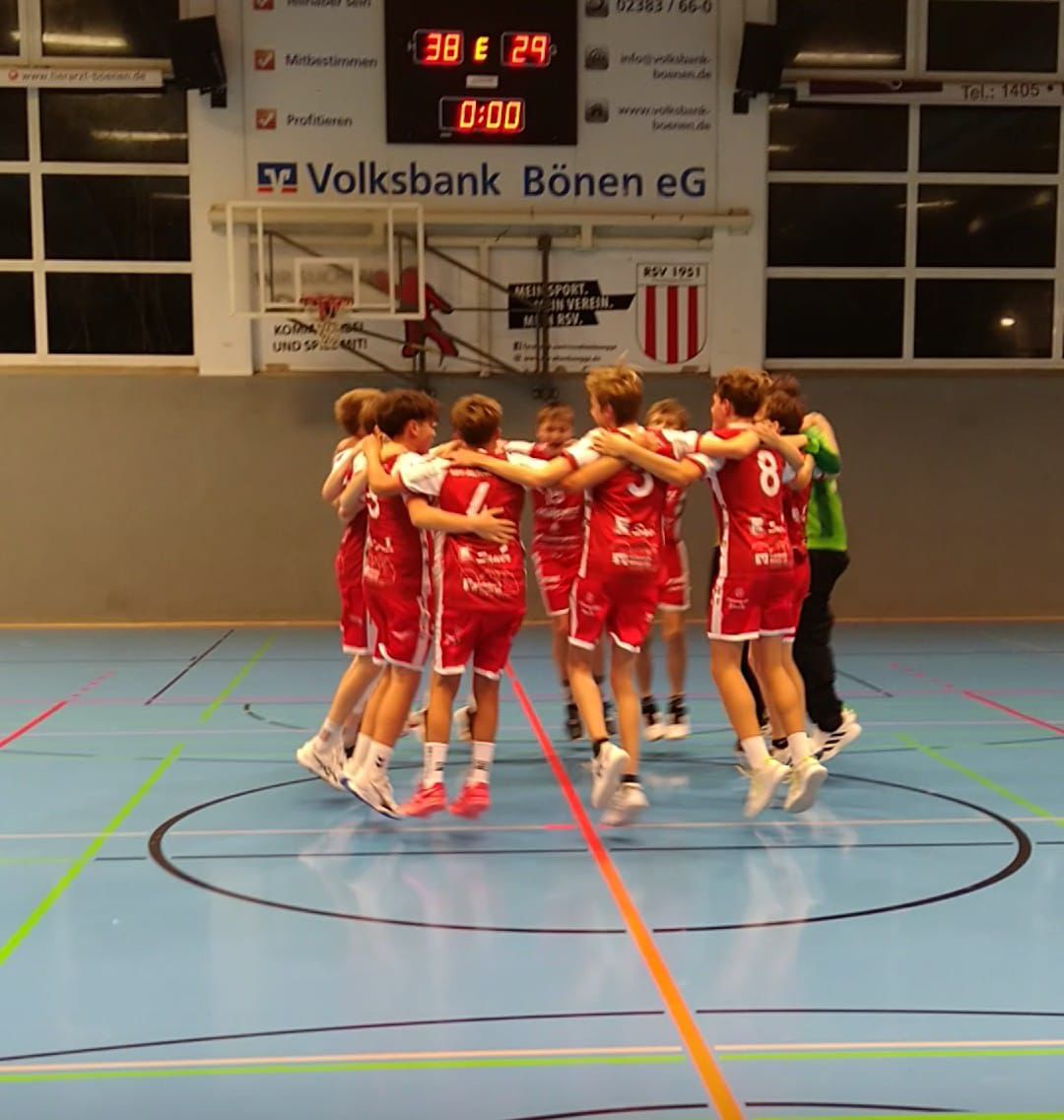 C jugend Heimspieg Foto Woellert