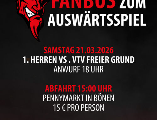 Der RSV Altenbögge verspielt Neun-Tore-Führung beim ASC 09 Dortmund 1 Mit dem FANBUS zum AUSWÄRTSSPIEL