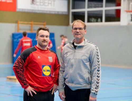 Personalwechsel bei den ersten Herren