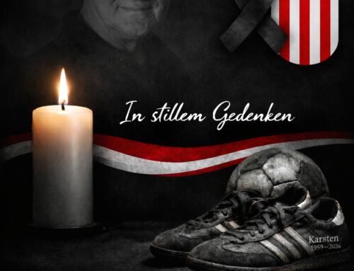 Scheine für Vereine 1 In stillem Gedenken an Karsten Schilling (1959–2026)