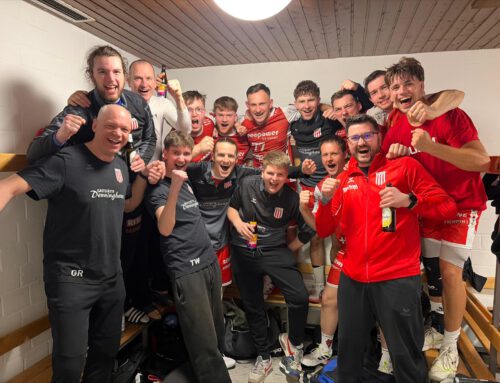 SV Eintracht Dolberg 2 – RSV Altenbögge-Bönen 2 | 22:29 (13:15) 1 RSV Altenbögge-Bönen II – SGH Unna-Massen II 34:30 (19:14)