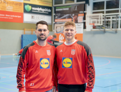 Altenbögge kassiert Heimniederlage gegen TuS Brake 1 Marc Tomaszewski neu beim RSV