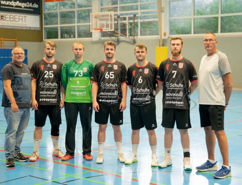 Verstärkung für die neue Saison: RSV begrüßt Neuzugänge
